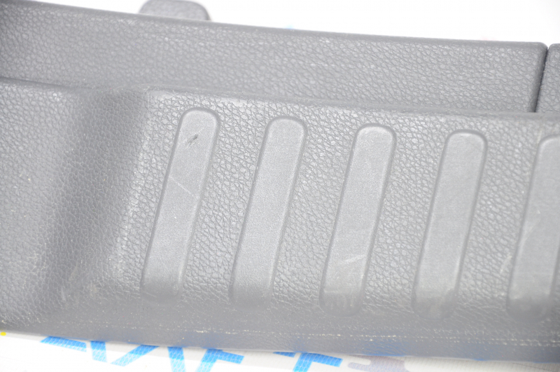 Trunk opening trim Honda CRV 17-22 black, scratches