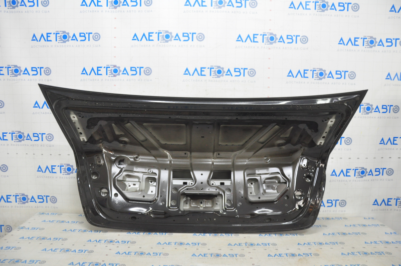 Trunk lid BMW 7 G11 G12 16-22 black 475