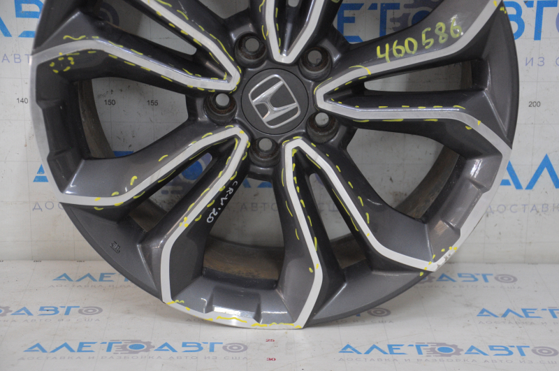 Wheel disk R18 Honda CRV 20-22 Enkei light curb