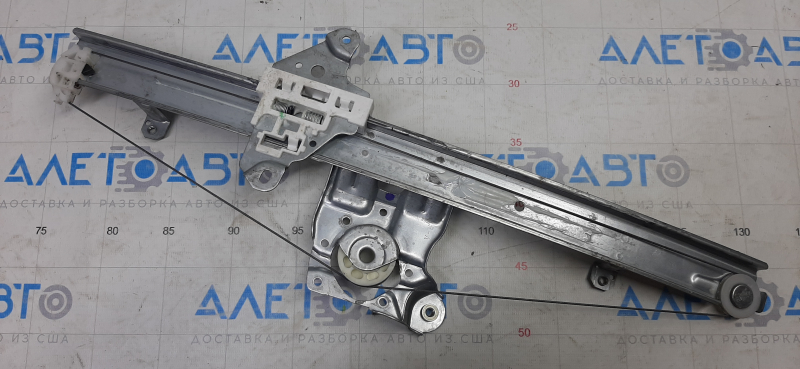 Front right window lift mechanism for Nissan Leaf 13-17