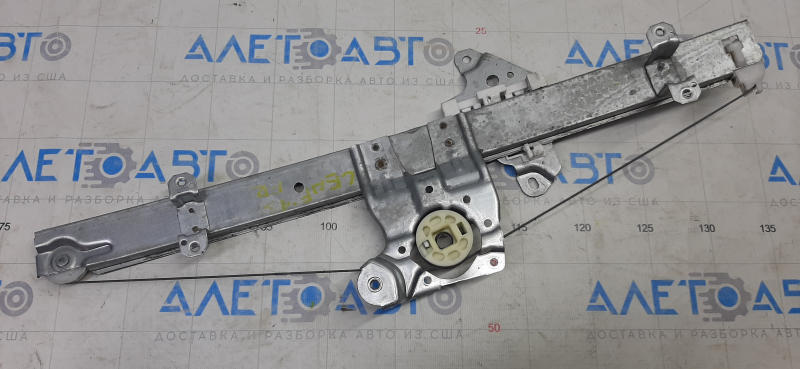 Front right window lift mechanism for Nissan Leaf 13-17