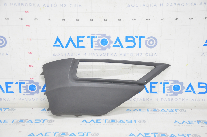 Right fog light frame for VW Tiguan 18-21 USA