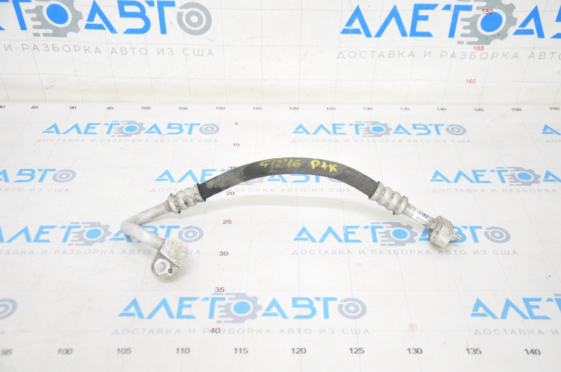 Air conditioning tube condenser-compressor BMW 7 G11 G12 16-19 B58