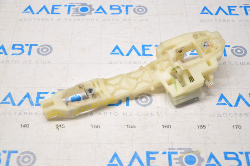 Rear left door handle mechanism Kia Sorento 16-20