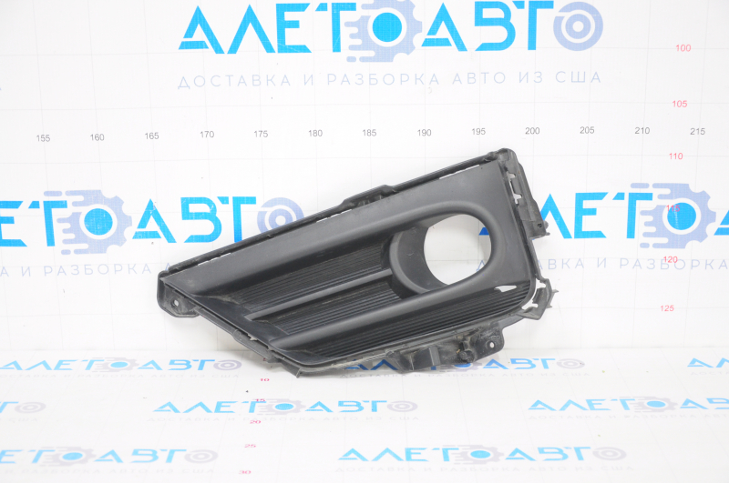 Front bumper grille left Honda CRV 20-22 EX, EX-L, Touring, under fog lights, sand