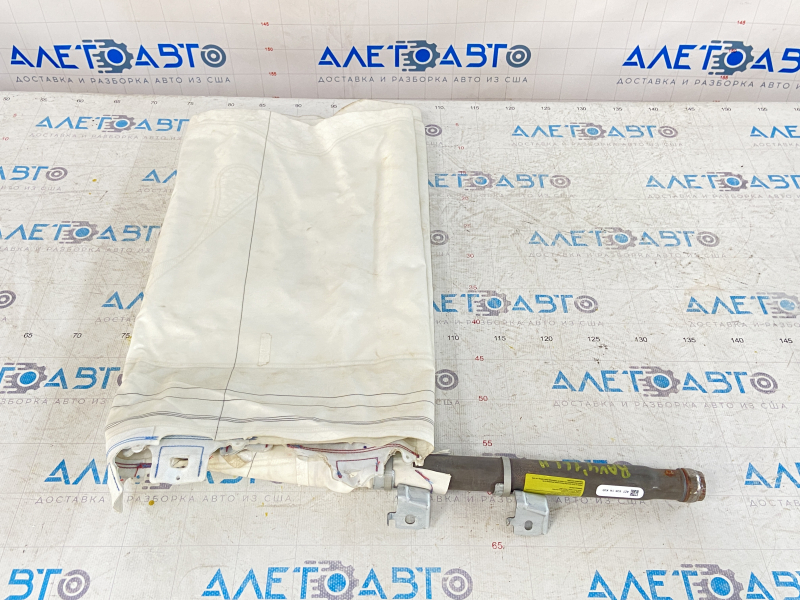 Airbag airbag side curtain left Toyota Rav4 13-18 shot