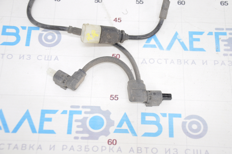 Wiring air shock absorber rear right BMW 7 G11 G12 16-22