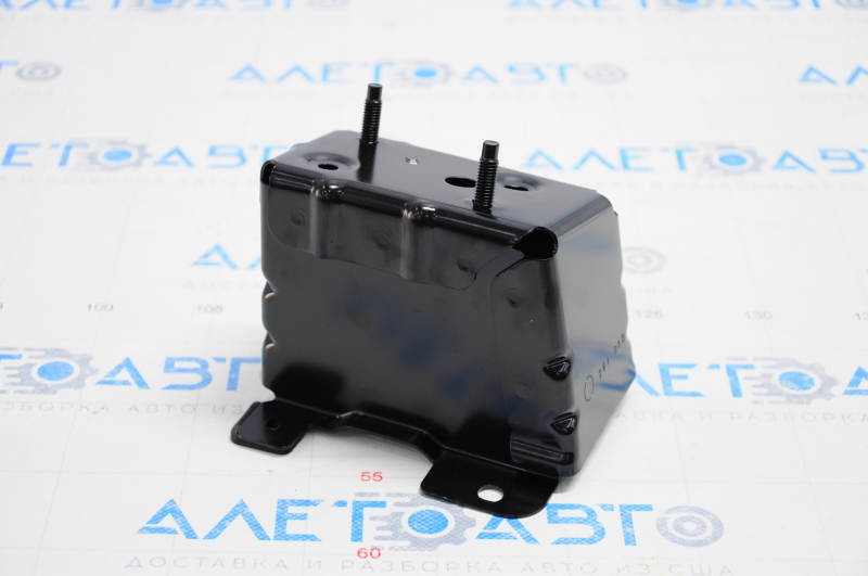 Rear bumper reinforcement fang right Nissan Leaf 11-17