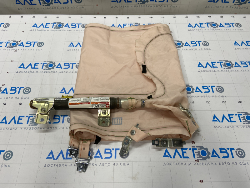Airbag side curtain right Acura ILX 13-15 shot