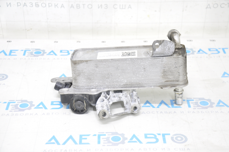 Oil cooler automatic transmission BMW 7 G11 G12 16-19 B58