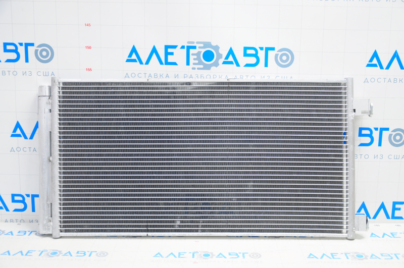 Air conditioning radiator condenser Jeep Renegade 15- 2.4 TYC