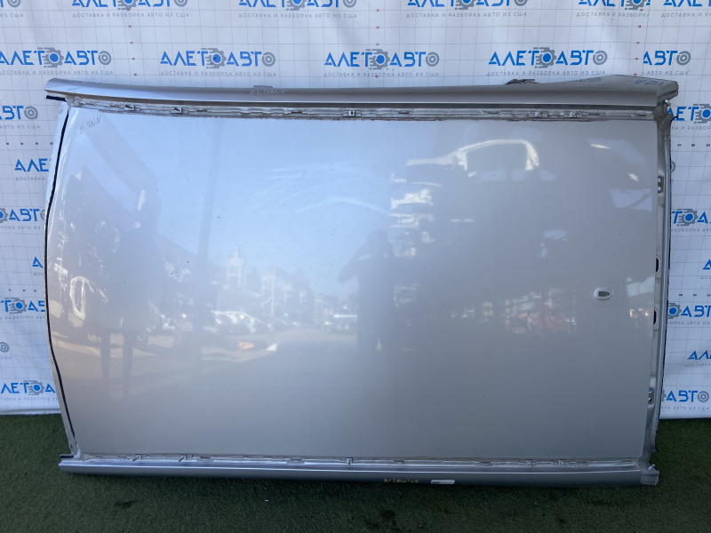 Roof metal Kia Niro 17-22 without sunroof, sawed off