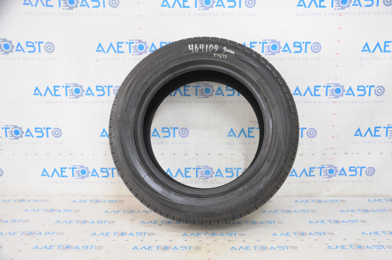Tyre R17 235/55 Yokohama Tornante 2021 all-season 9mm
