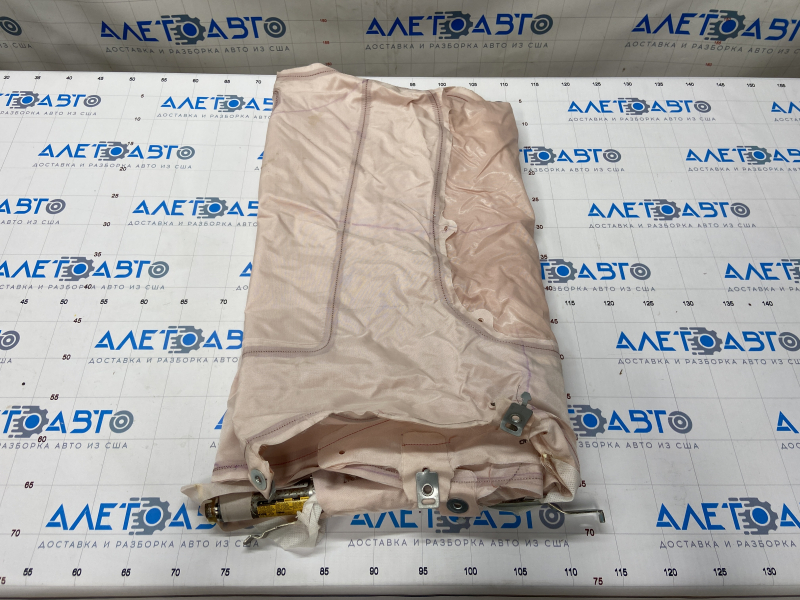 Airbag airbag side curtain left Jeep Renegade 15-23 shot