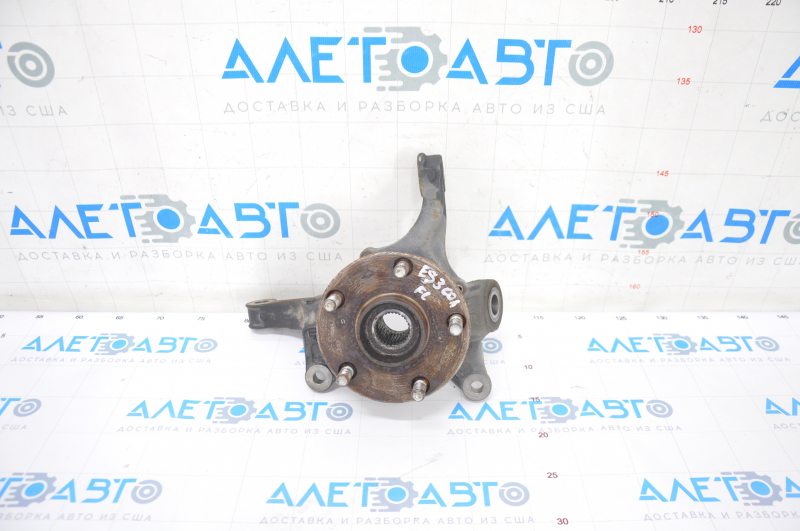 Front left axle shaft with hub for Lexus ES300h ES350 13-18