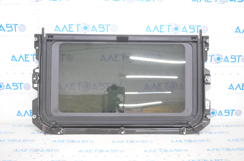 Rear sunroof glass BMW X3 F25 11-17