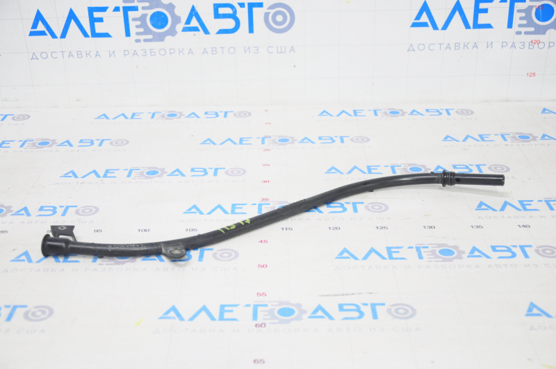 Oil dipstick tube VW Tiguan 09-17