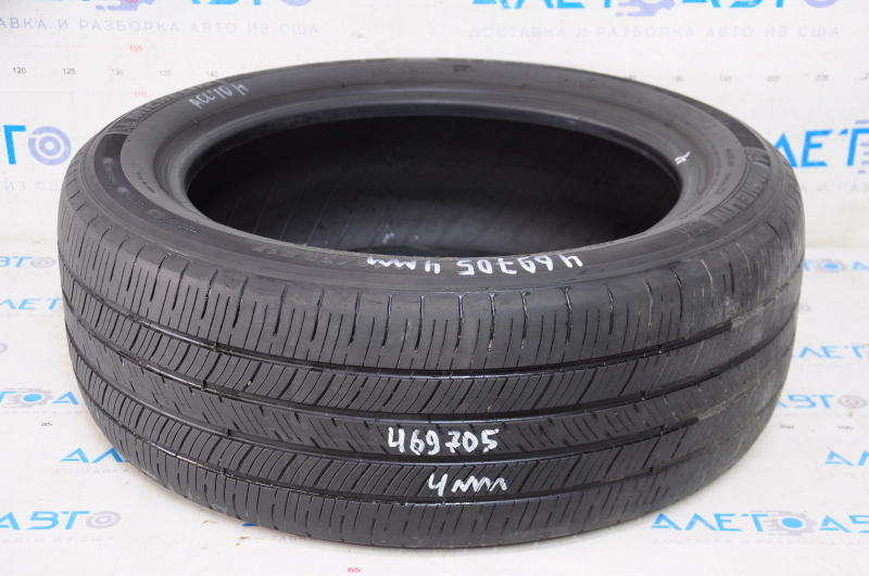 Tire R17 225/50 Michelin Energy Saver A/S 2018 all-season 4mm