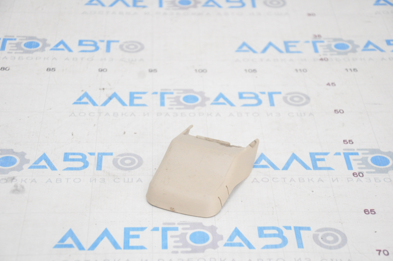 Driver's seat slide plug front right Lexus RX300 RX330 RX350 RX400h 04-09 beige