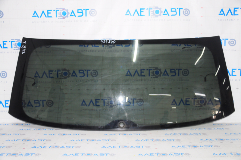 Rear glass of the trunk door VW Tiguan 18-24 tinted, heated