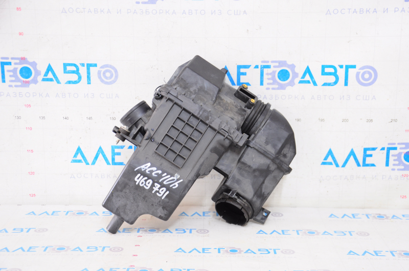 Air filter housing Honda Accord 18-22 2.0 hybrid fracture