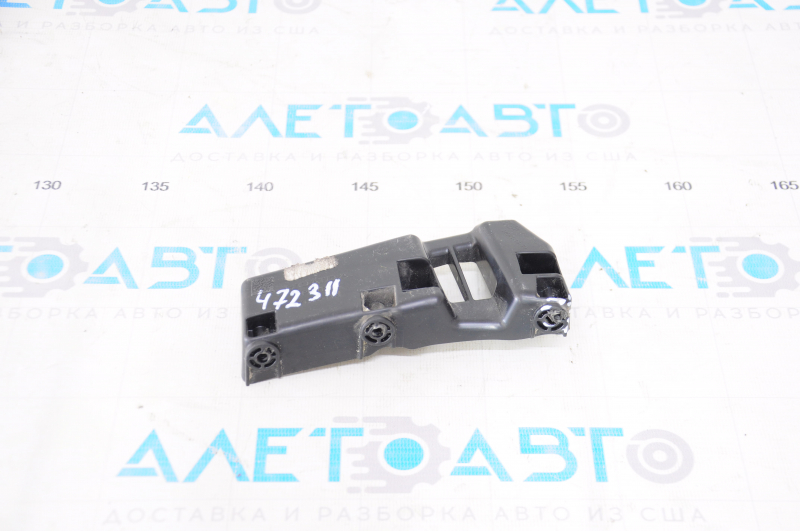 Rear Bumper Mount Lower Right Honda Accord 18-22 Non Factory Hole