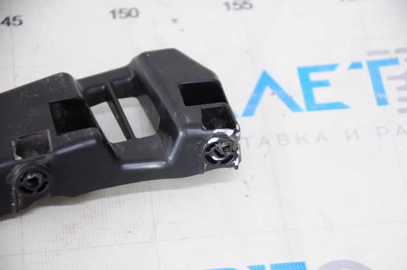 Rear Bumper Mount Lower Right Honda Accord 18-22 Non Factory Hole