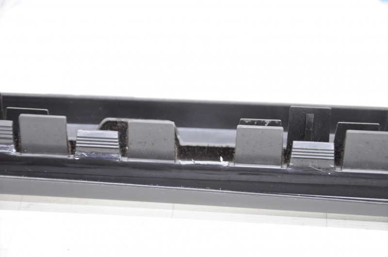 Door curtain trim rear right Porsche Panamera 10-16 large, broken fastener