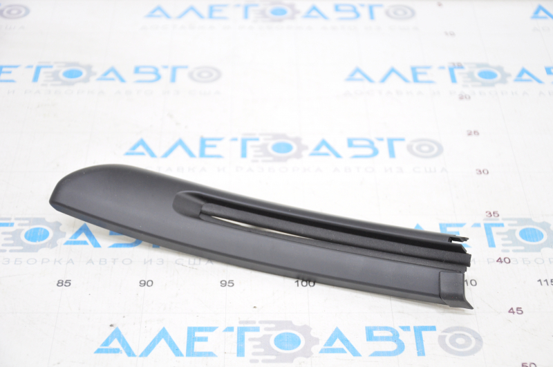 Door curtain trim rear right Porsche Panamera 10-16 small