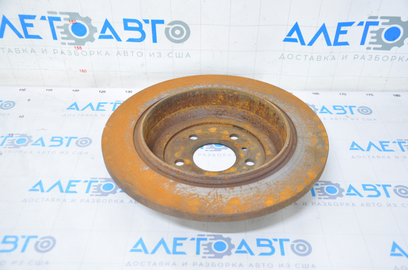 Rear right brake disc Mercedes W164 ML W251 330/14mm