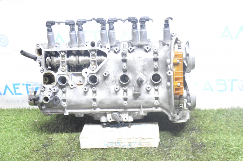 Cylinder head assembly VW Tiguan 18-242.0T TFSI
