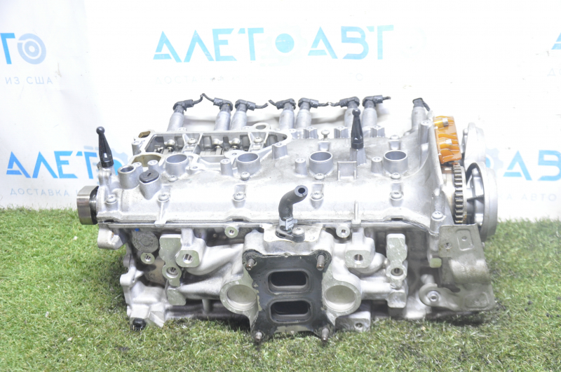 Cylinder head assembly VW Tiguan 18-242.0T TFSI