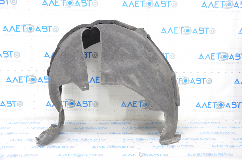Rear left fender liner Porsche Panamera 14-16 tear