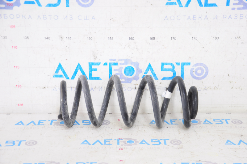 Rear left spring Chevrolet Equinox 18- LYX FWD