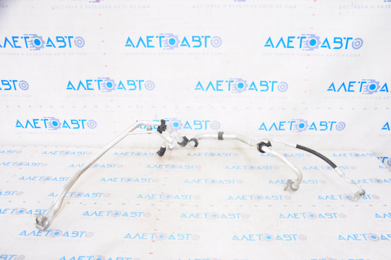 Air Conditioner Tube Heater-Condenser Chevrolet Equinox 18-22