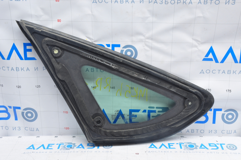 Rear right blind glass window Ford Fusion mk5 13-20 mat