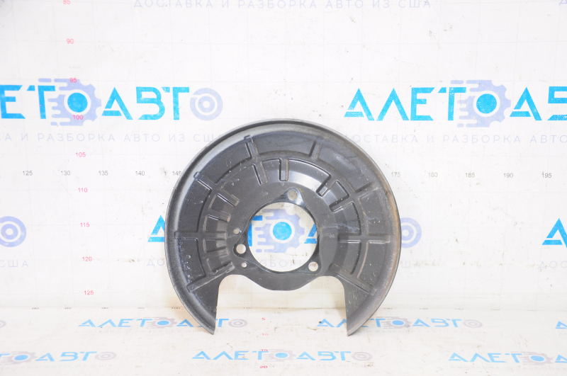 Brake Disc Cover Rear Left Chevrolet Equinox 18-