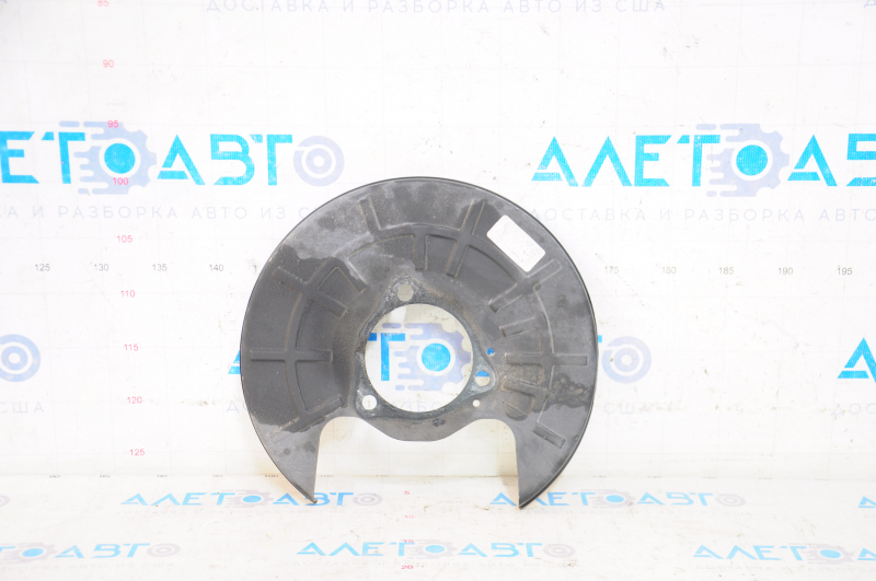 Brake Disc Cover Rear Left Chevrolet Equinox 18-