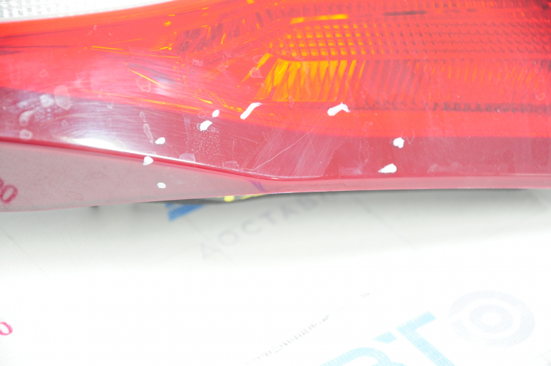 Lamp inside trunk door right Chevrolet Equinox 18-21 halogen, scratches
