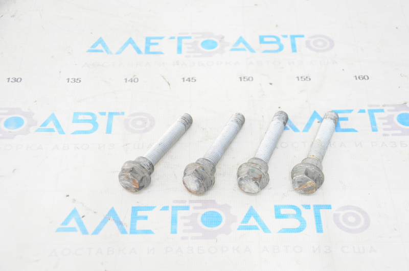 Front subframe mounting bolt connecting 4 pcs (set) BMW X1 F48 16-22 80 mm