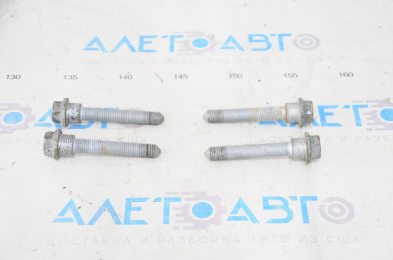 Front subframe mounting bolt connecting 4 pcs (set) BMW X1 F48 16-22 80 mm