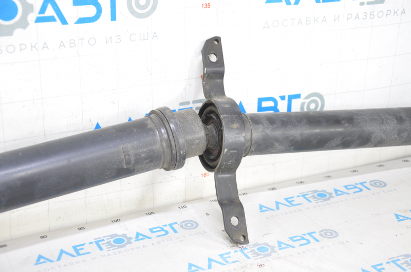Cardan shaft cardan Audi Q5 8R 11-17 2.0T, 3.0 tfsi, hybrid, cracked suspension