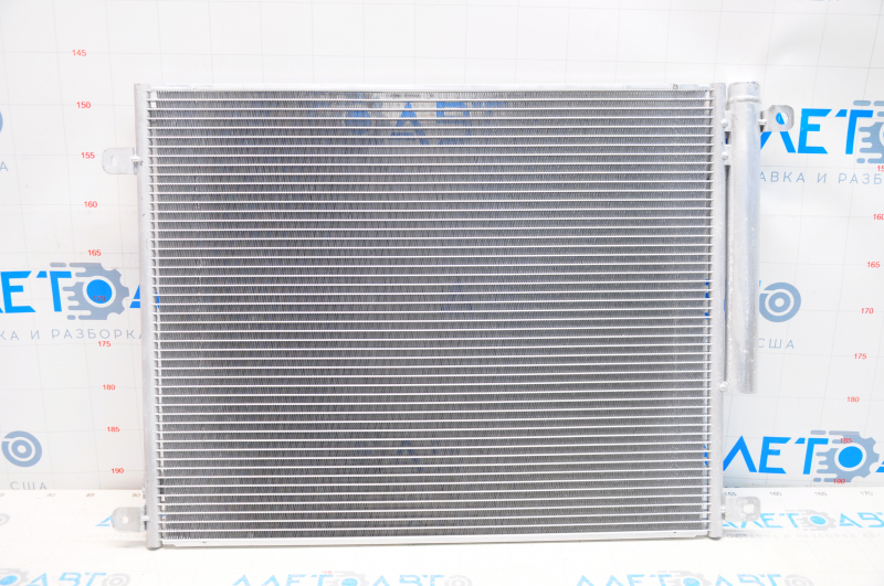 Air conditioner radiator condenser Honda Civic X FC 16-21 2.0 KOYORAD Japan