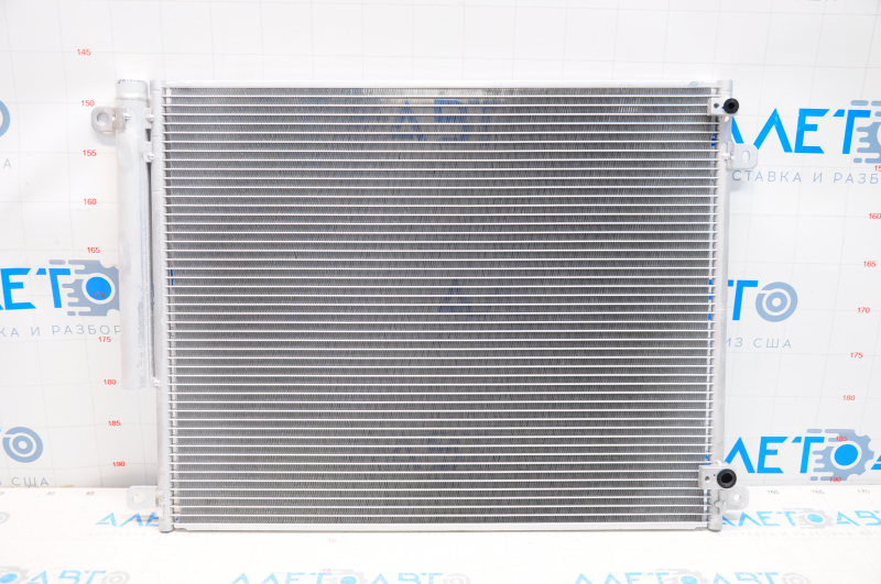 Air conditioner radiator condenser Honda Civic X FC 16-21 2.0 KOYORAD Japan