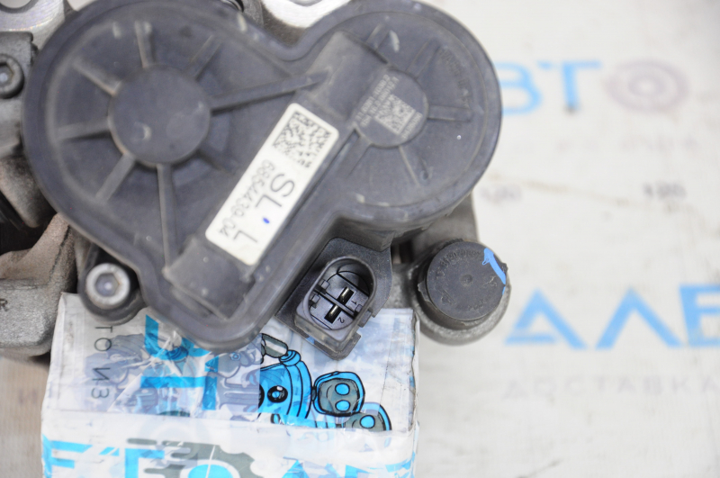 Rear left caliper BMW X1 F48 16-22 electric