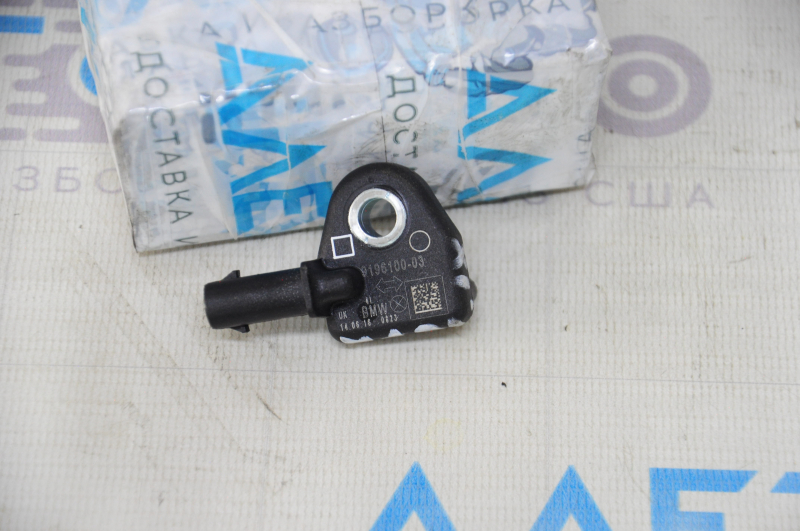 Airbag sensor in the center pillar right BMW X1 F48 16-22