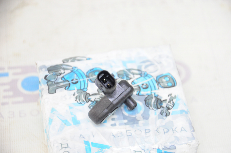 Airbag sensor in the center pillar right BMW X1 F48 16-22