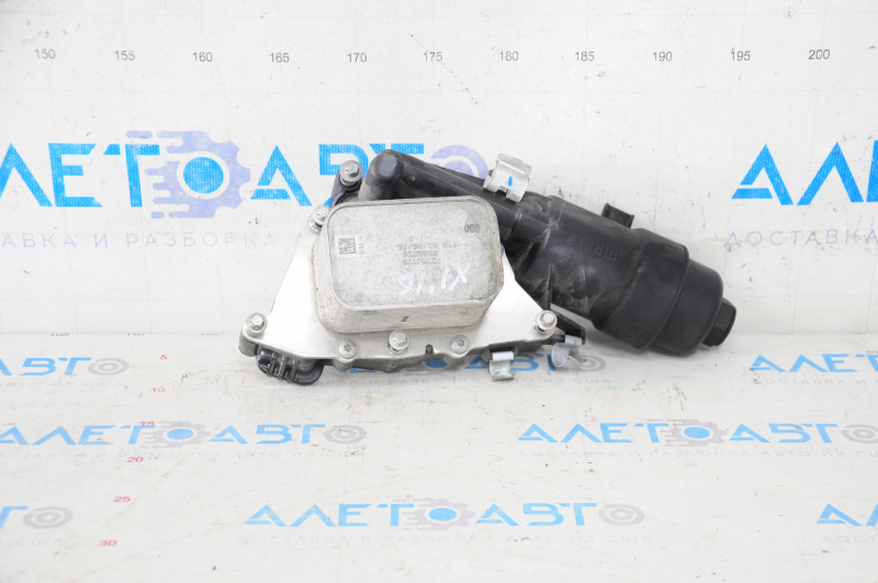 BMW X1 F48 16-19 B46 Oil Filter Housing Complete with Cooler