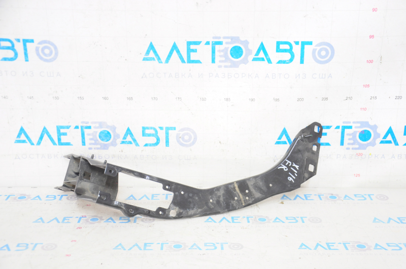 TV eyelash right BMW X1 F48 16-22