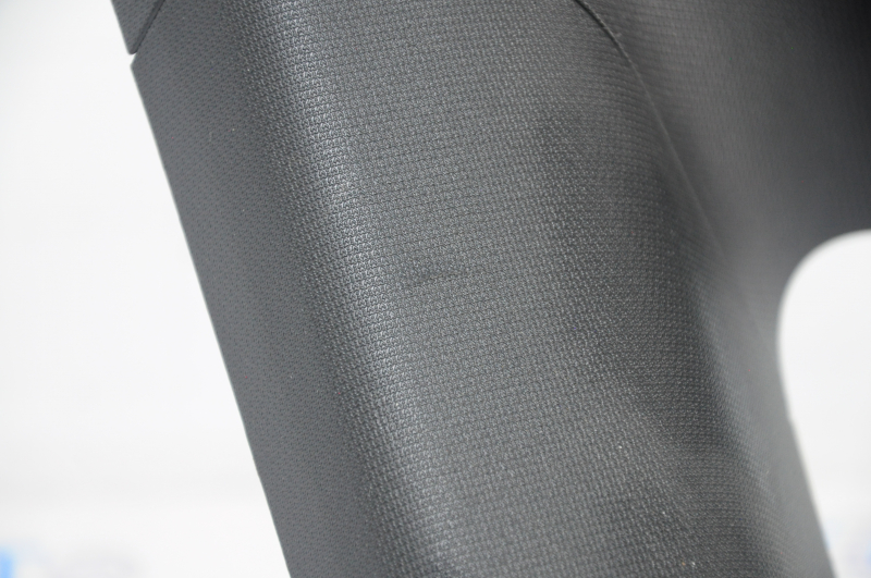 Rear window trim right BMW X1 F48 16-22 black, scratches